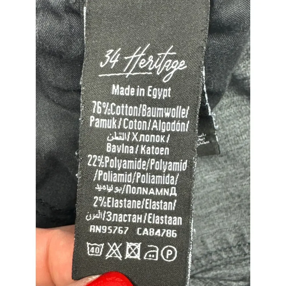HERITAGE 34 brand 34